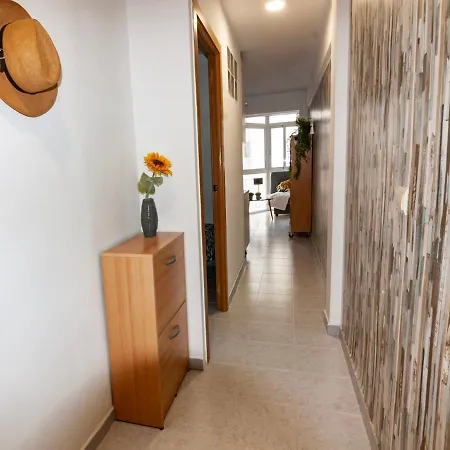Apartamento 1A Linea Playa La Pineda Y 5 Min Port Aventura Exterior photo