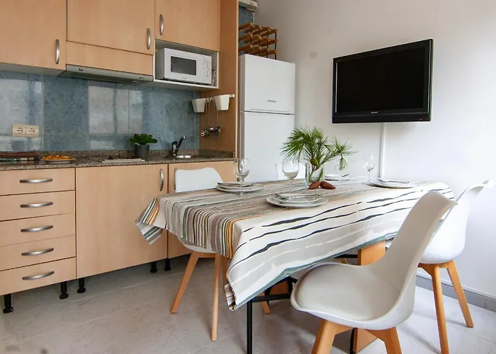 Apartamento 1A Linea Playa La Pineda Y 5 Min Port Aventura