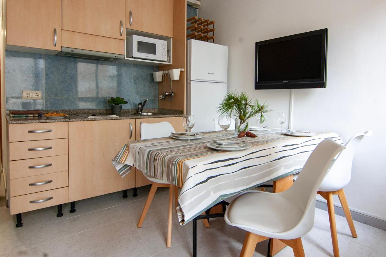 Apartment 1a Linea Playa Y 5 Min Port Aventura *
