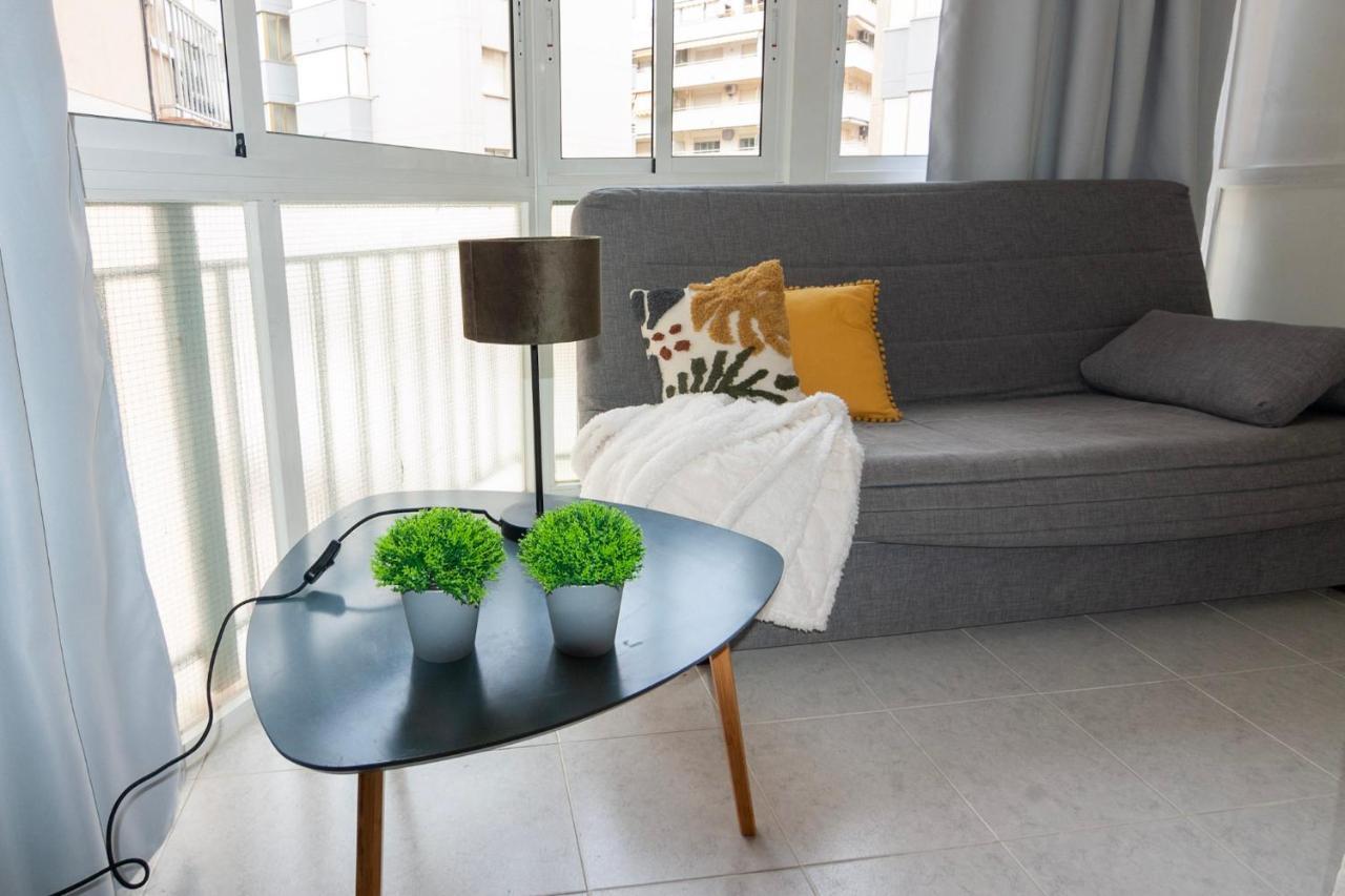 Apartment 1a Linea Playa Y 5 Min Port Aventura *